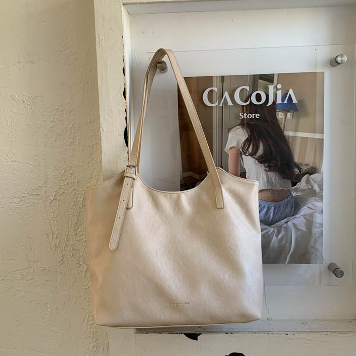 Leather Tote Bag Kalsten