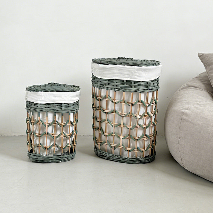 Mood-enhancing laundry basket Kalsten
