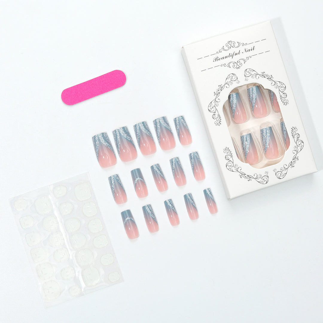 Glamorous Press-On Nail Tips Kalsten