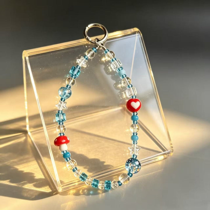 Beaded Keychain Ornat Kalsten