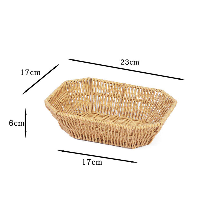 Decorative Woven Storage Kalsten