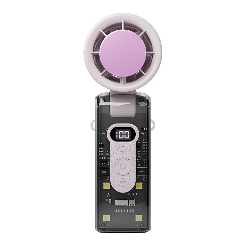 Unisex Portable USB Fan by Kalsten