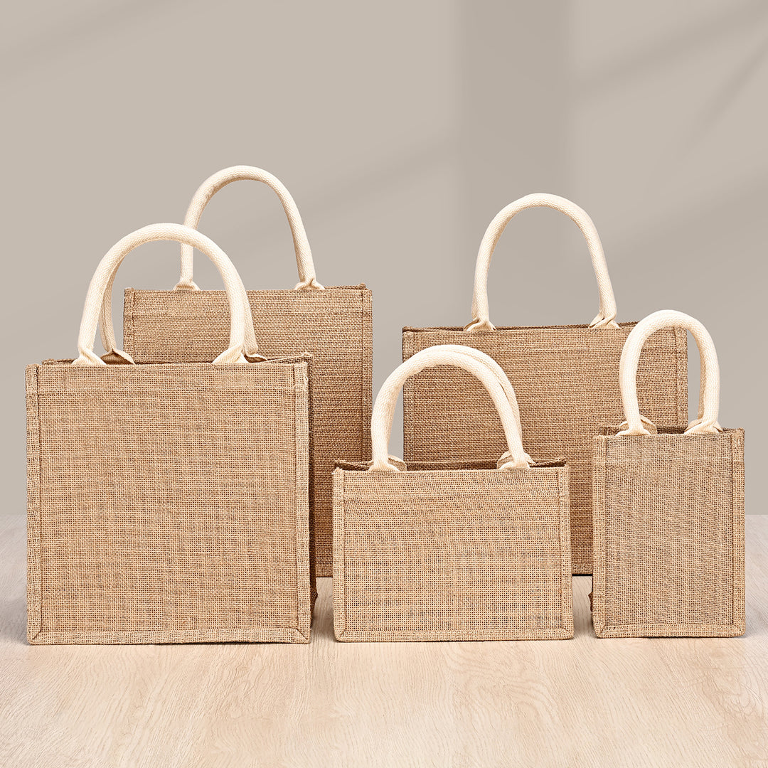 Eco-Friendly Jute Tote Bag Kalsten