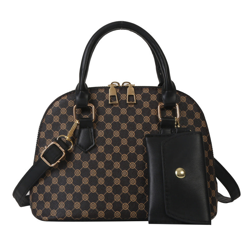 Stylish Structured Handbag