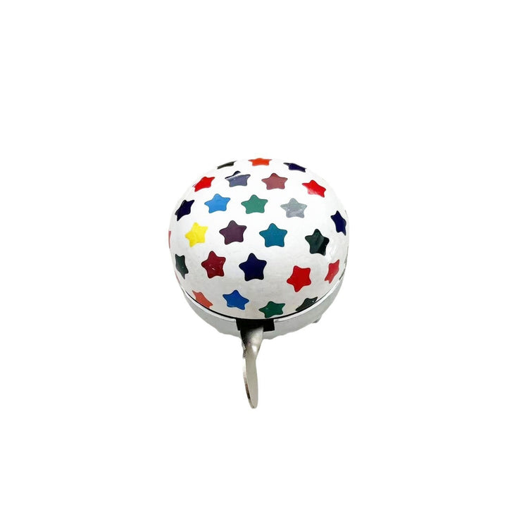 Colorful Star-Themed Bicycle Bell Kalsten