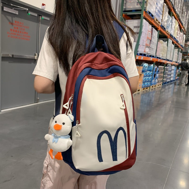 Playful Character Backpack Kalsten