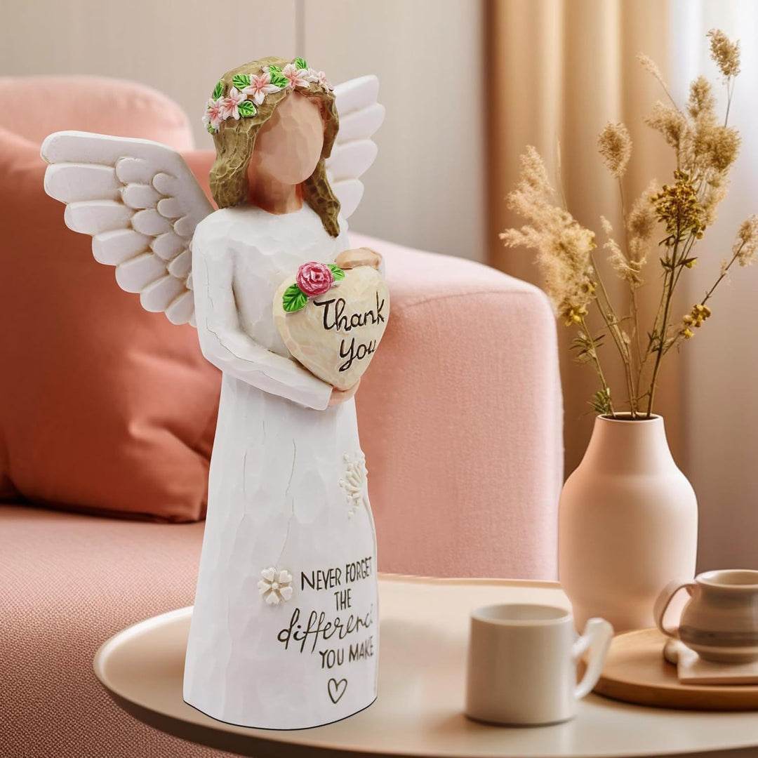 Decorative Angel Figurine Kalsten 1791533926