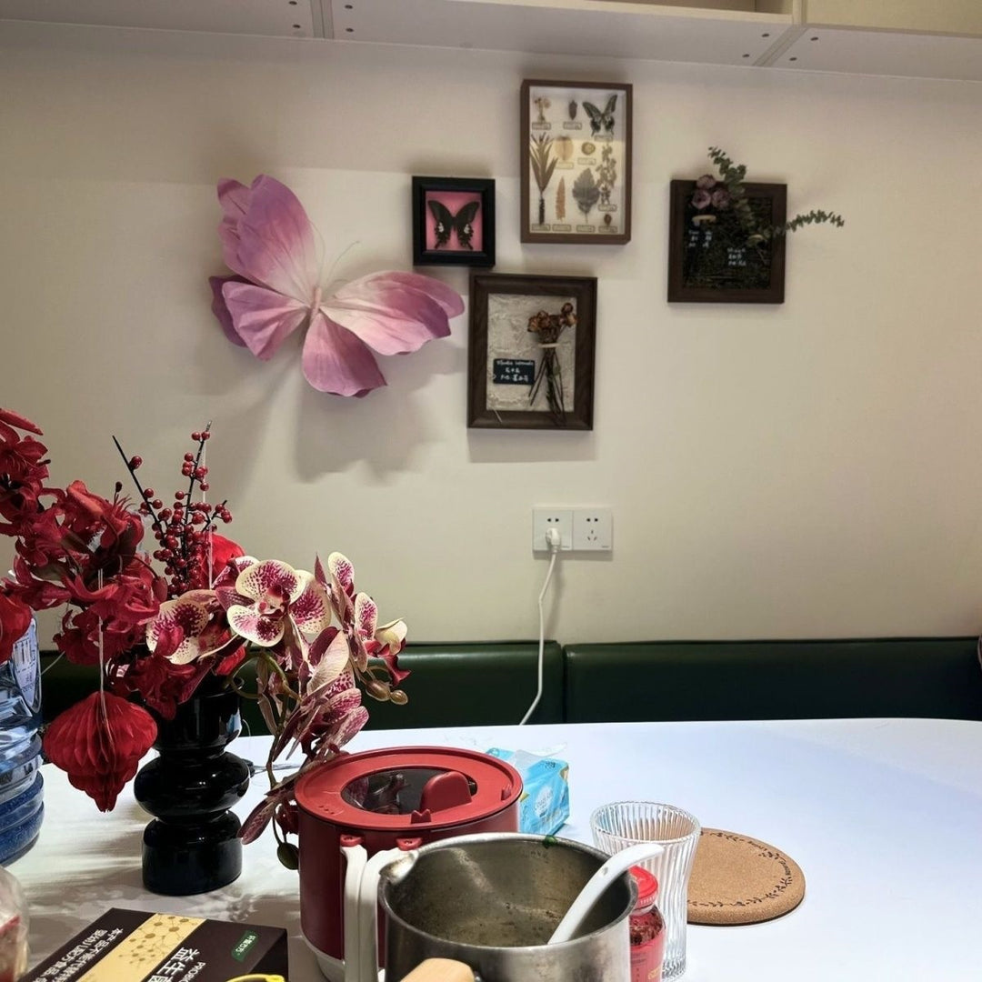 Artistic Decorative Butterfly Sculpture