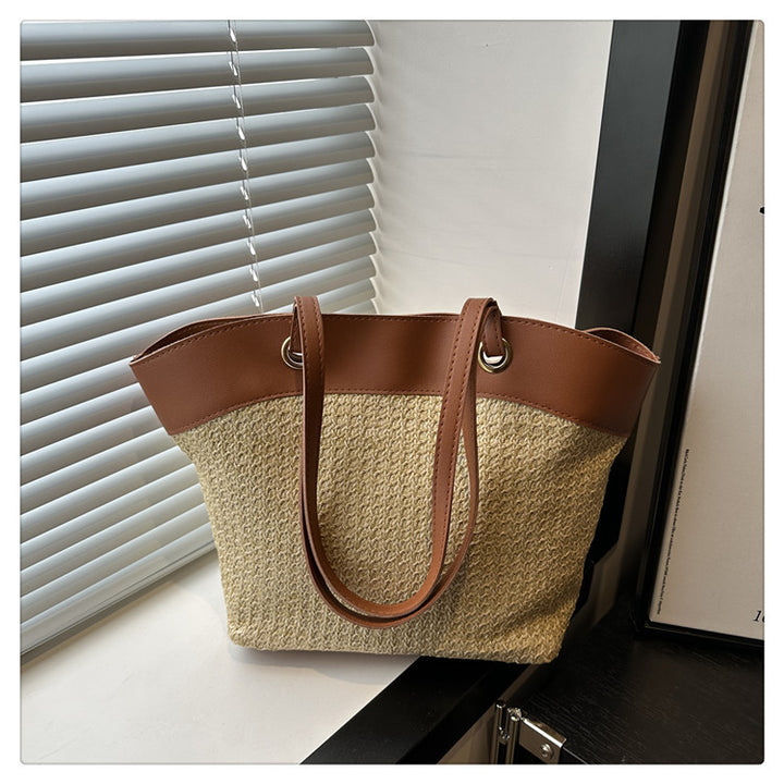 Woven Tote Bag Kalsten
