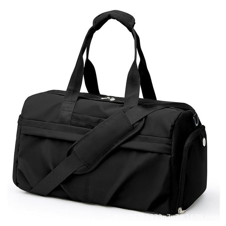 Multifunctional Sports Bag with Insulated Compartments Kalsten