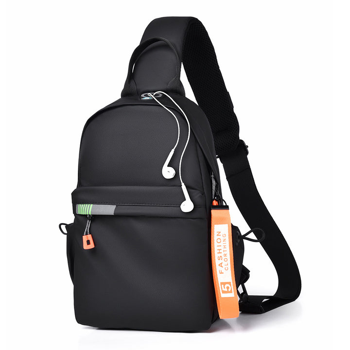 Stylish Compact Sling Backpack kalsten