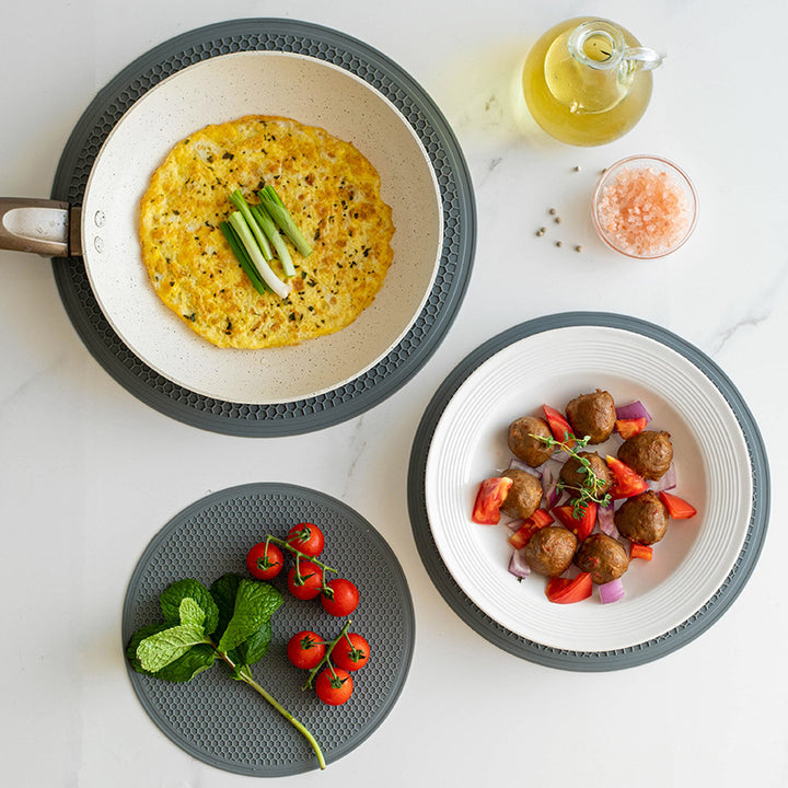 Non-slip silicone mat for cookware Kalsten