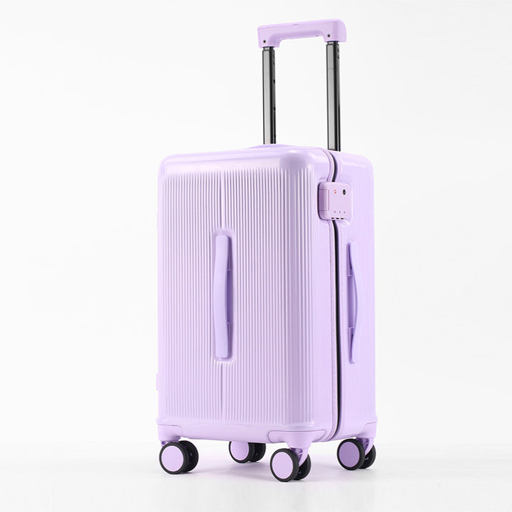 Compact Durable Hardshell Travel Suitcase
