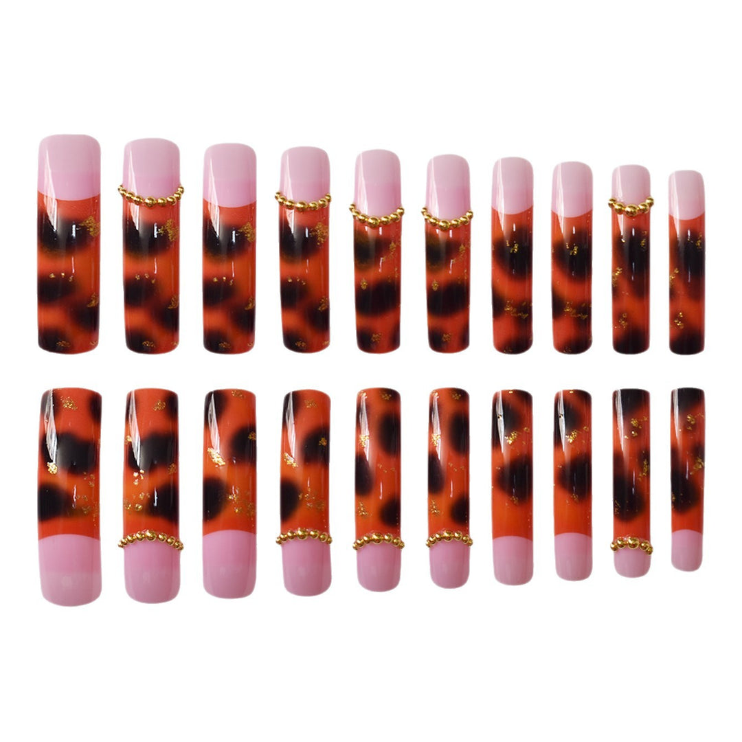 Decorative Press-On Nails Kalsten