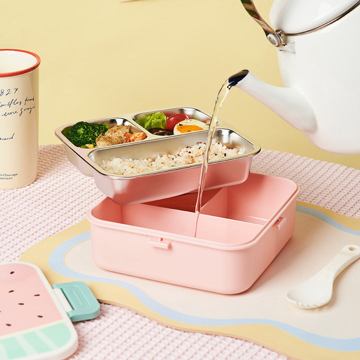Fun-Themed Bento Lunch Box