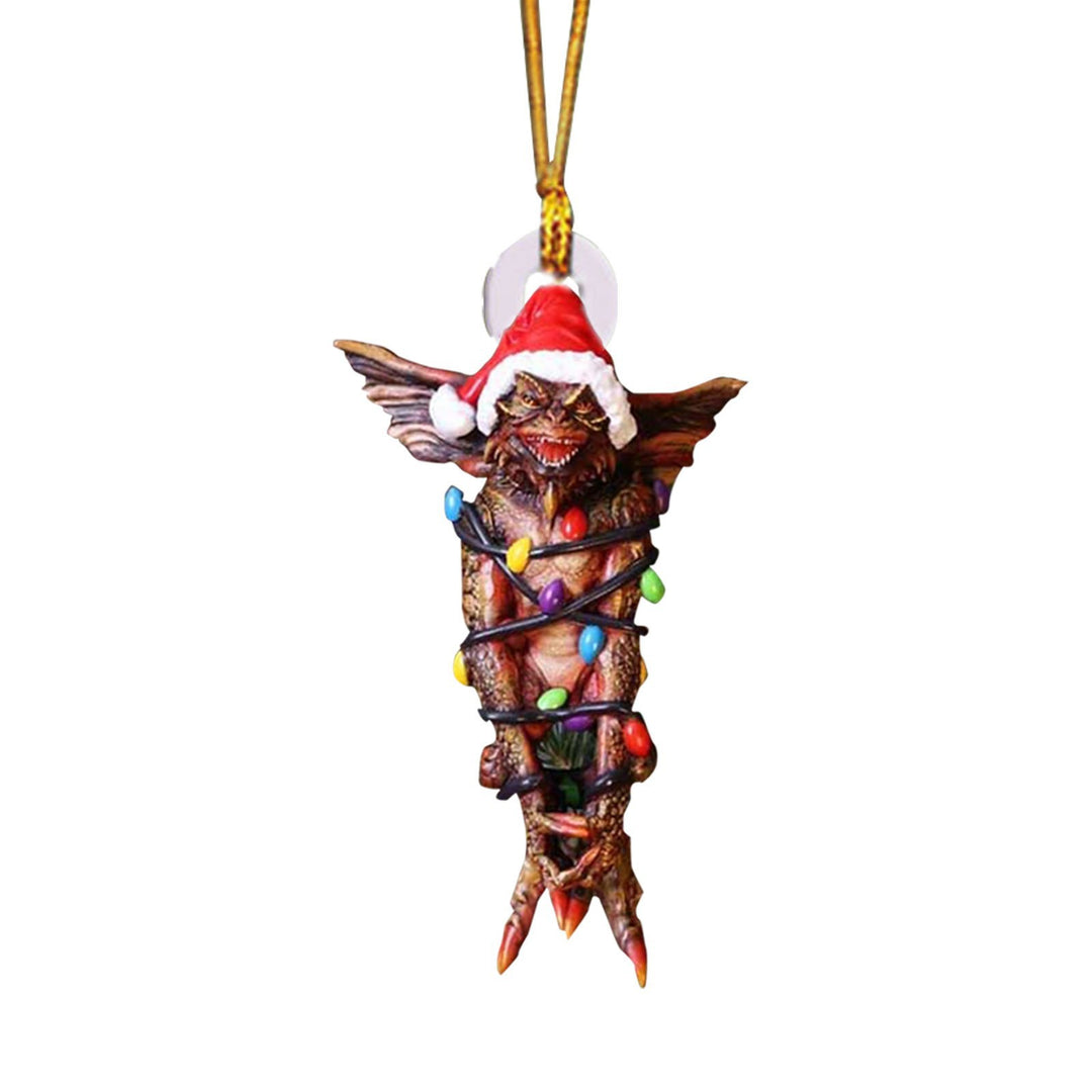 Christmas-Themed Decorative Figurine Kalsten