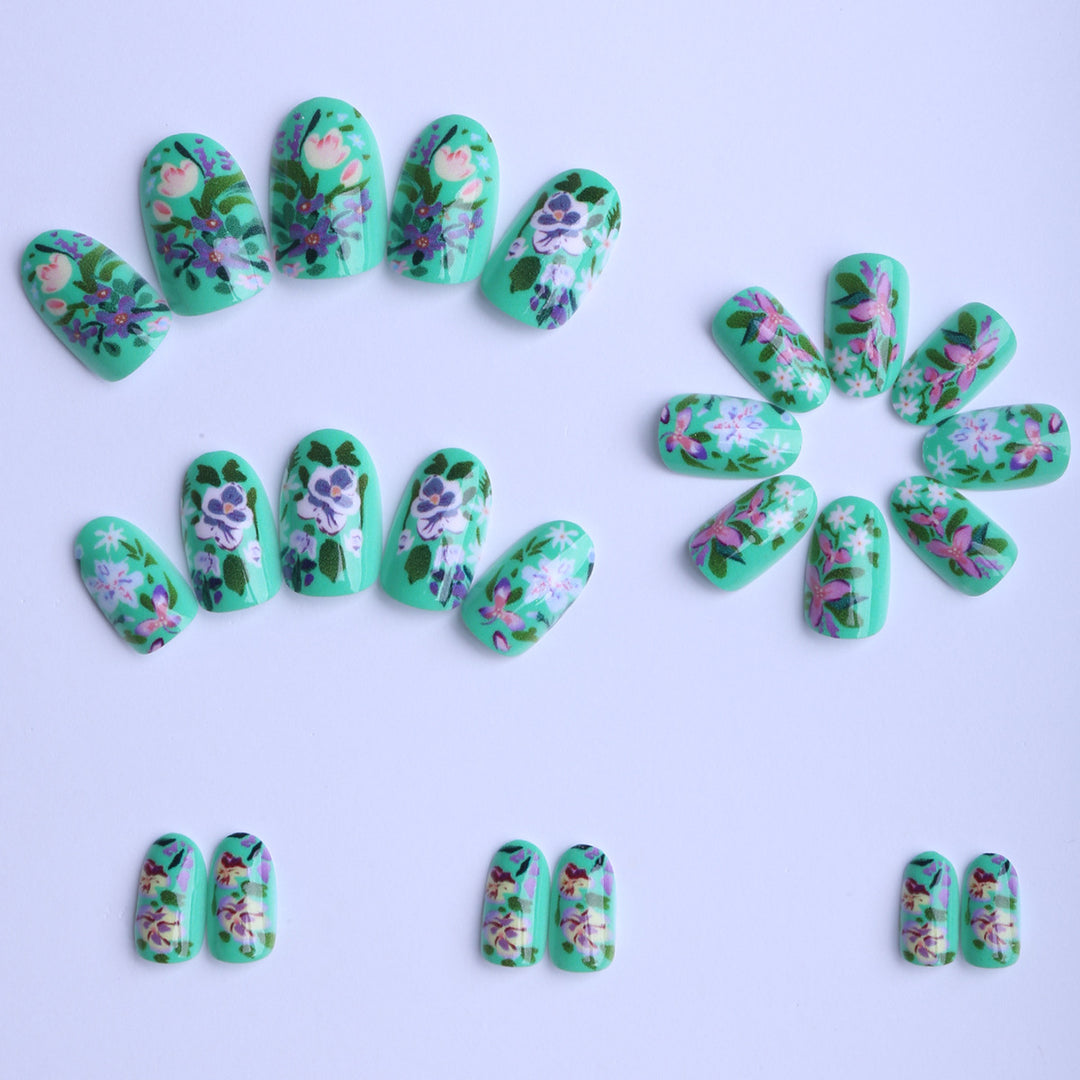Nail Art Sticker Kalsten