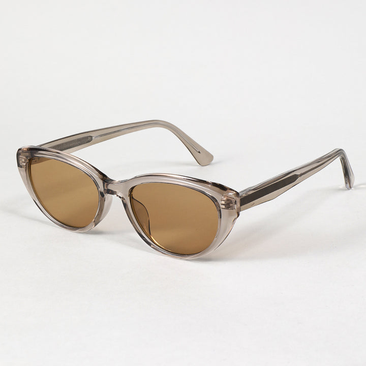 Women’s cat-eye sunglasses with innovative frame Kalsten