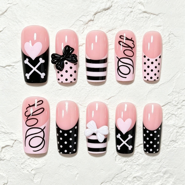 Creative Nail Art Design Kalsten