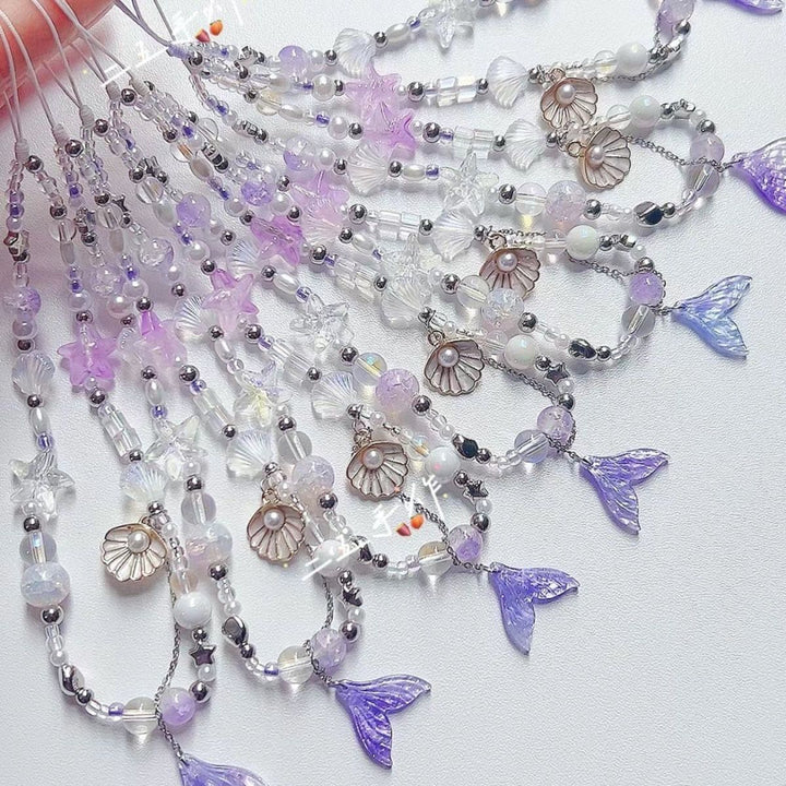 Coastal-Inspired Beaded Eyewear Chain Kalsten