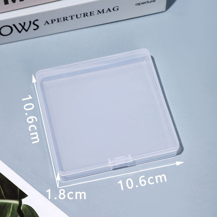 Clear Multi-Section Storage Case Kalsten