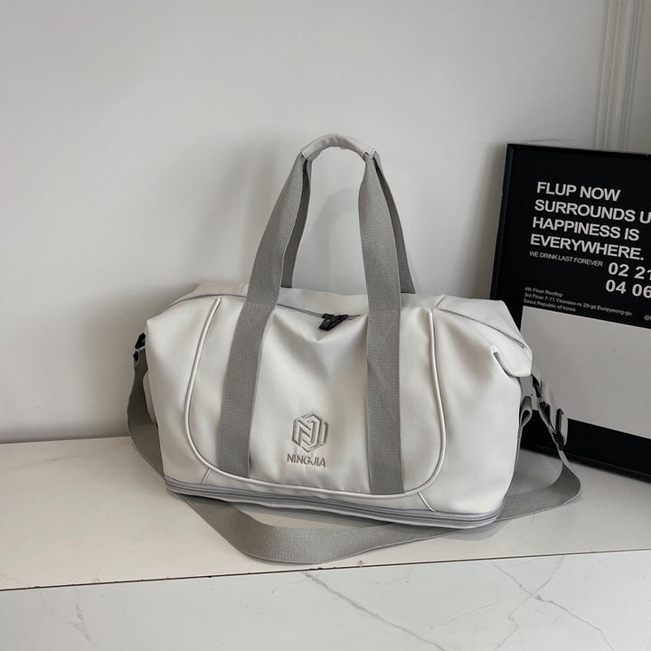 Spacious Gym Duffle Bag