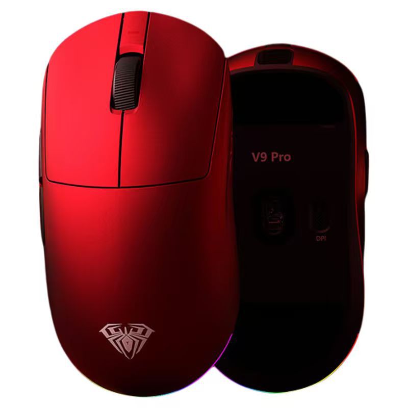 High-Performance Wireless Gaming Mouse Kalsten