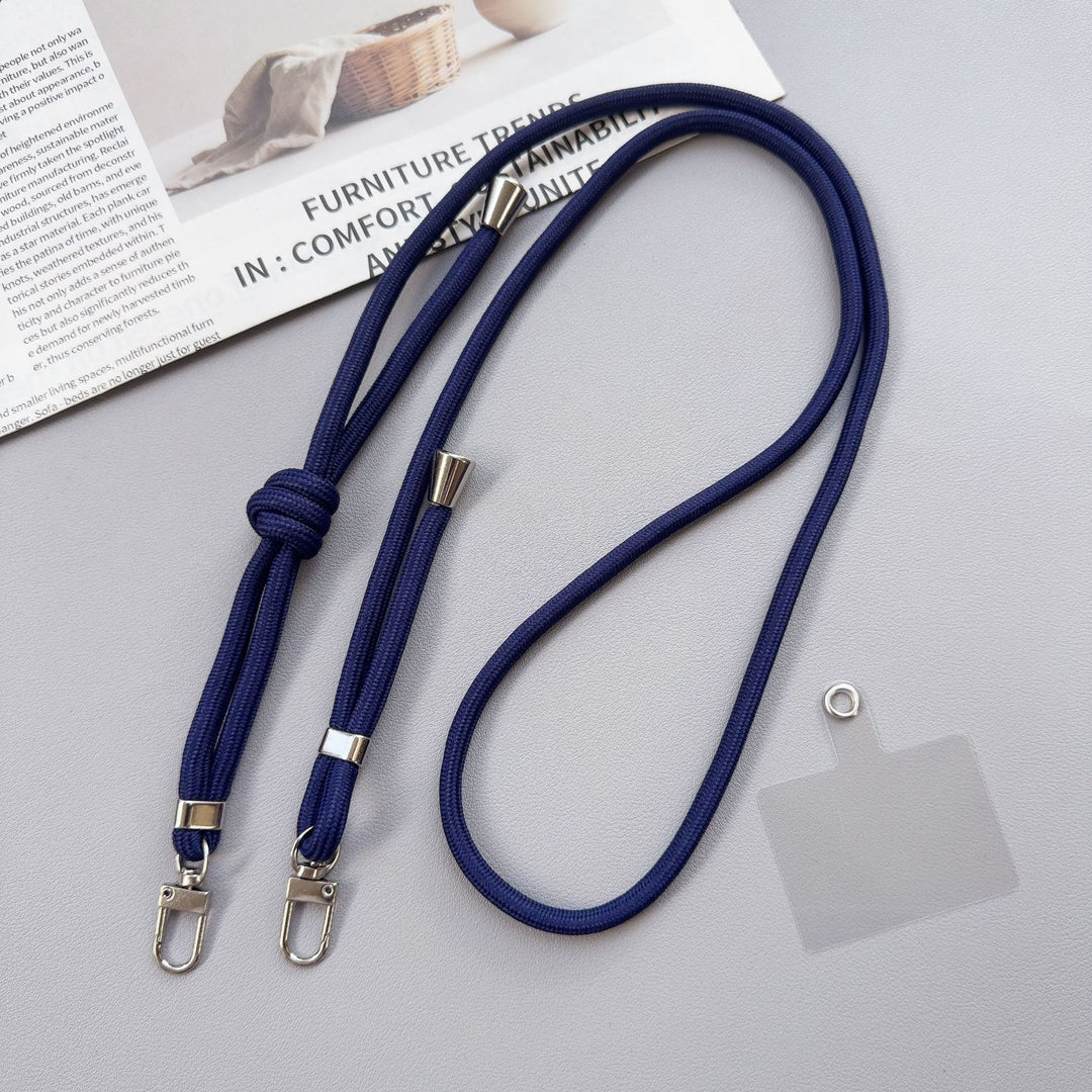 Premium Adjustable ID Badge Lanyard Kalsten