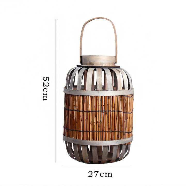 Rustic Lantern Kalsten