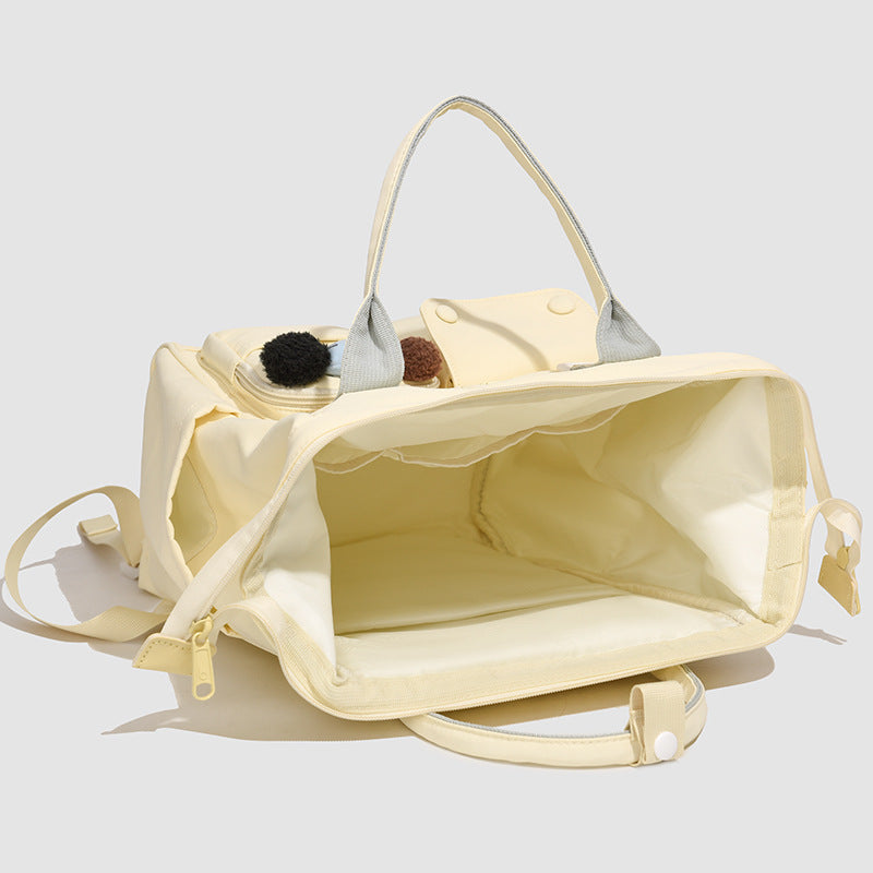 Stylish Multi-Pocket Backpack Kalsten