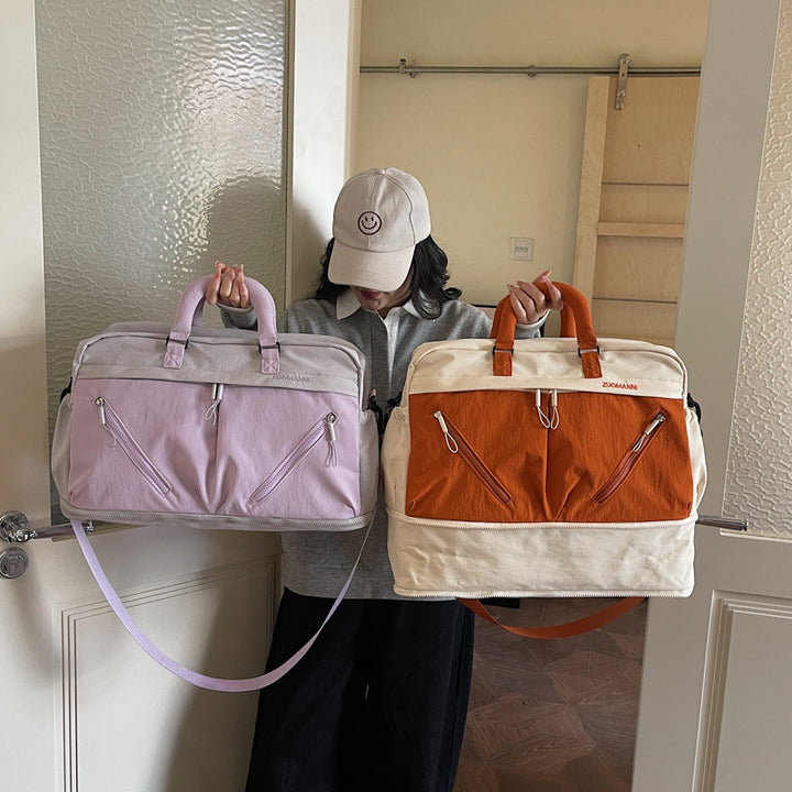 Multi-Functional Premium Travel Tote Kalsten