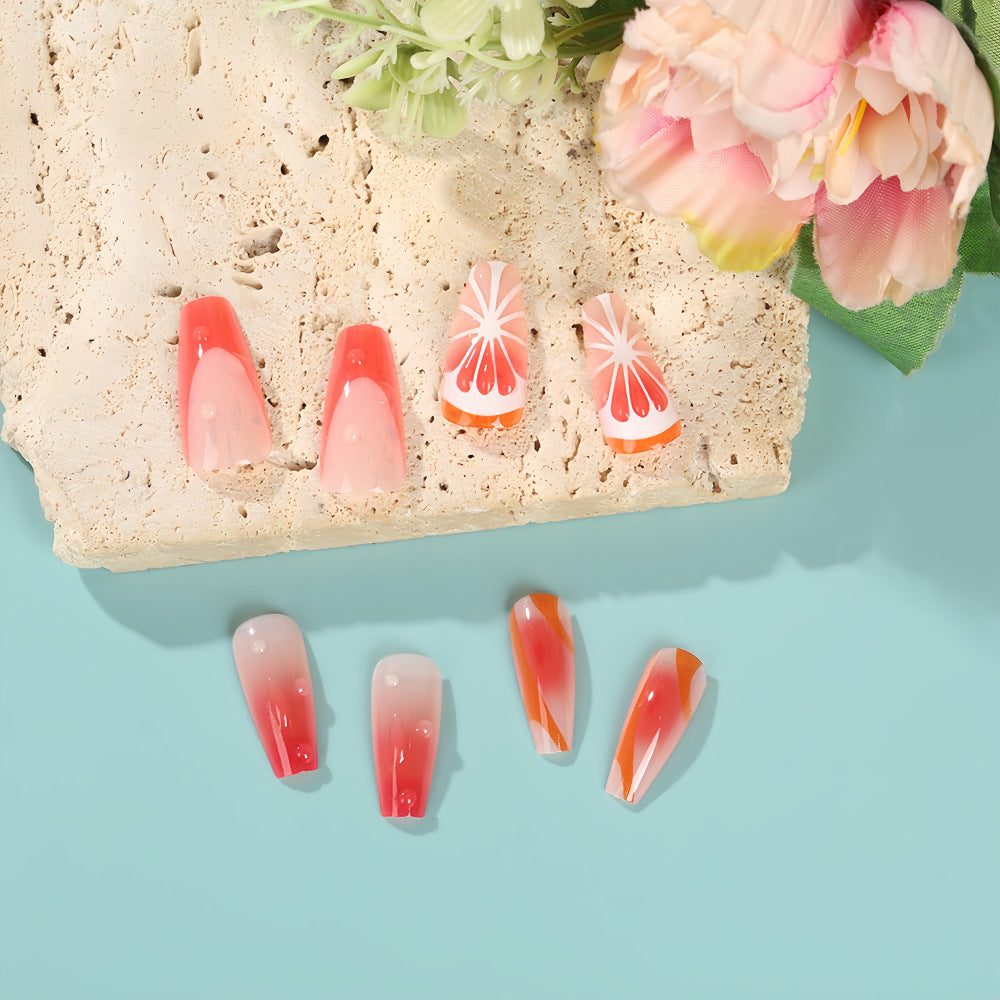 Creative Nail Design Set Kalsten