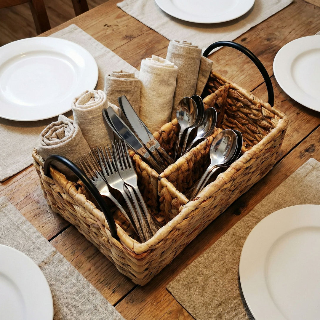 Practical storage basket Kalsten