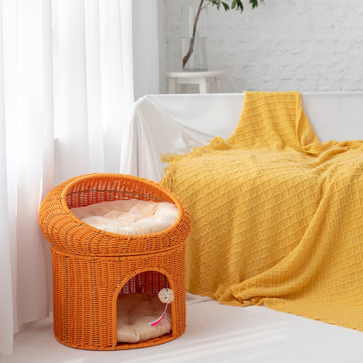 Designer Cat Basket Kalsten