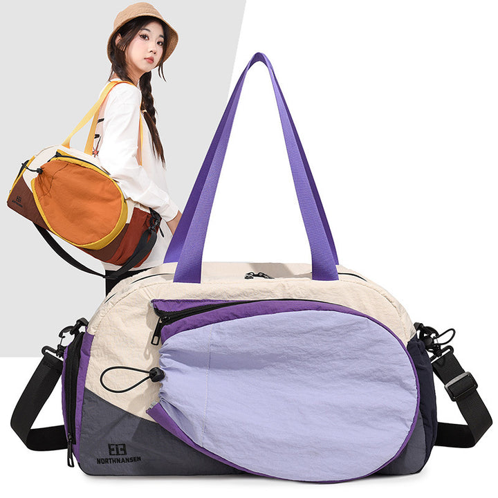 Versatile Travel Gym Duffle Bag Kalsten