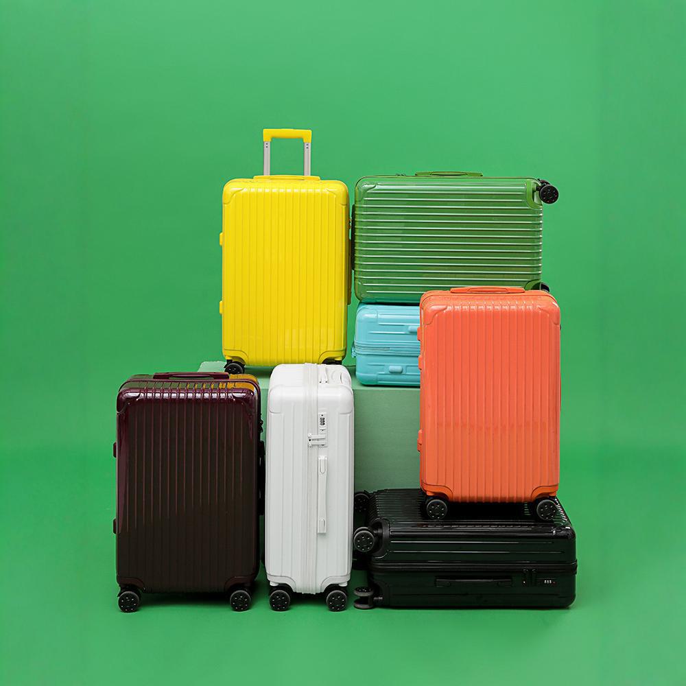 Unisex Hard Shell Roller Luggage Kalsten