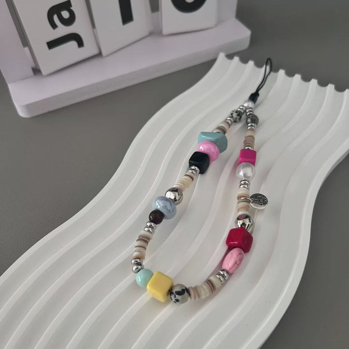 Beaded Charm Necklace Kalsten 1790135440
