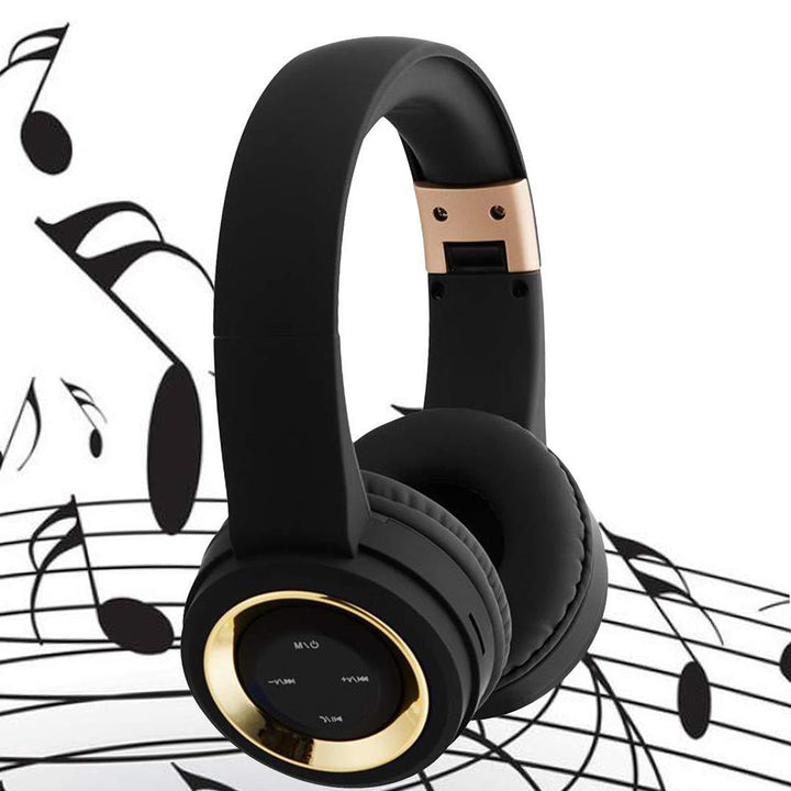 Bluetooth Noise-Isolating Headphones Kalsten