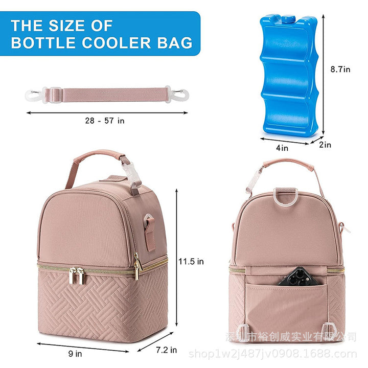 Insulated Diaper Backpack Kalsten