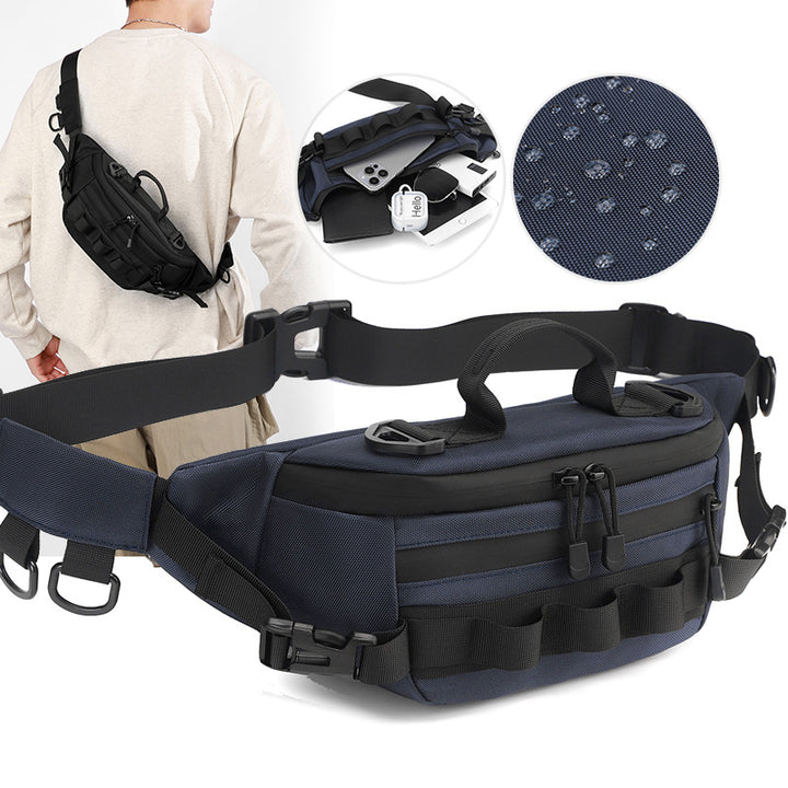 Ergonomic Outdoor Utility Sling Bag Kalsten