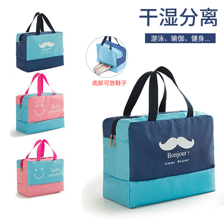Stylish Travel Tote Bag Kalsten