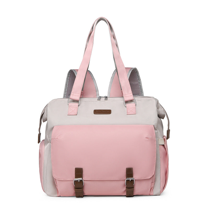 Multi-Functional Smart Diaper and Travel Bag Kalsten