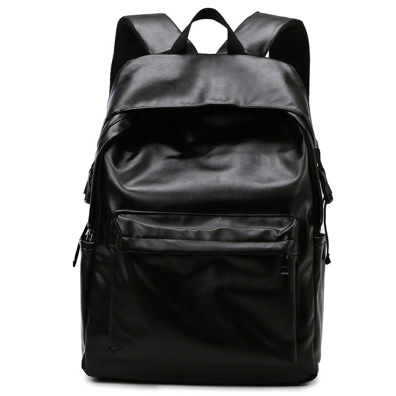 Premium Leather Backpack Kalsten