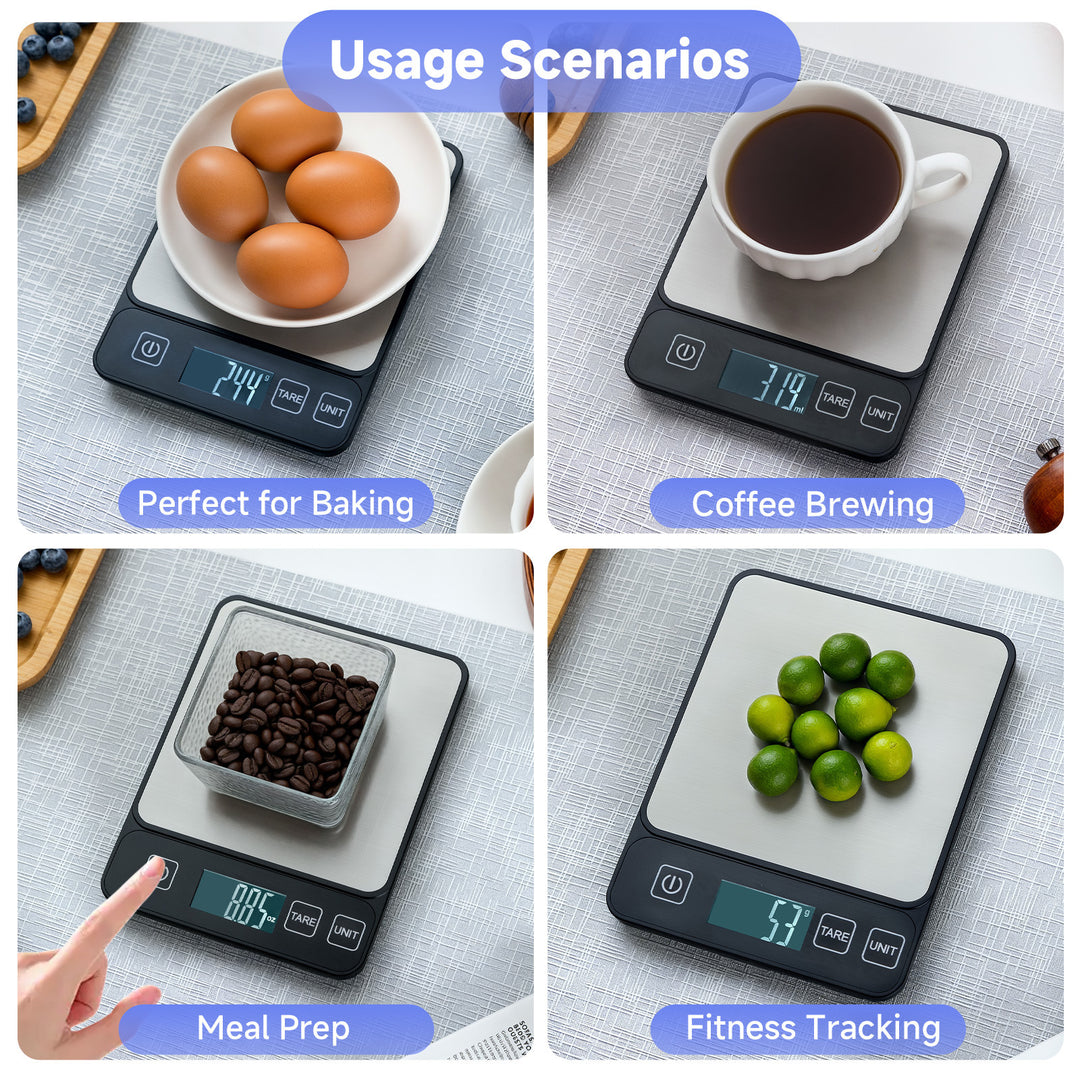 Digital Precision Kitchen Weighing Scale