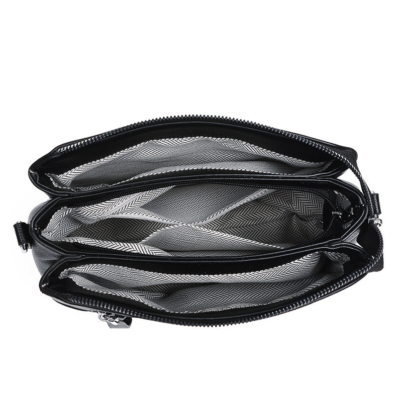 Modern Crossbody Satchel Kalsten
