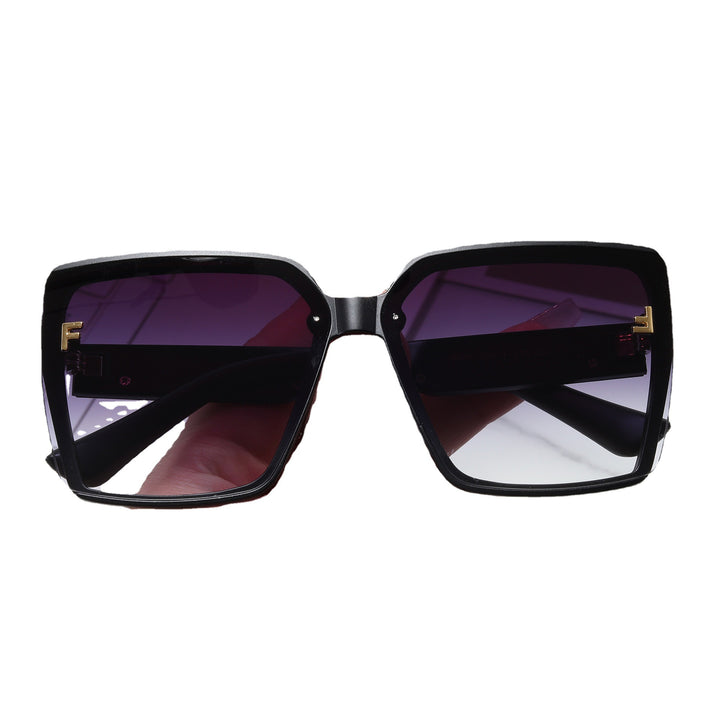 Women's modern oversized sunglasses Kalsten