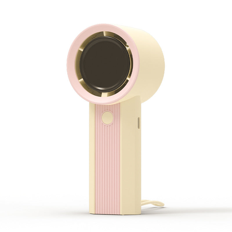 Unisex Handheld Fan with multiple speed control Kalsten