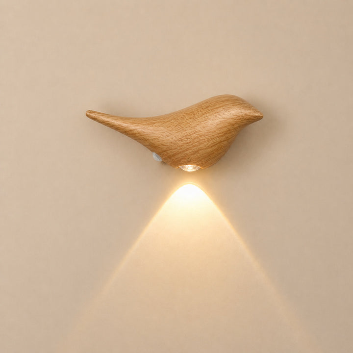 Decorative Bird Shaped