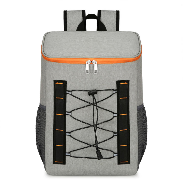 Versatile High-Capacity Outdoor Backpack Kalsten