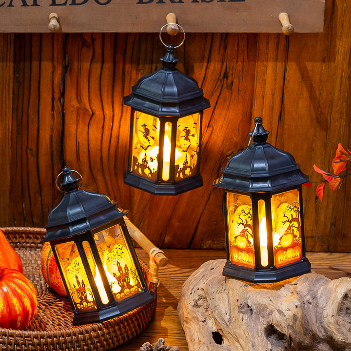 Creepy Halloween Decoration Lantern